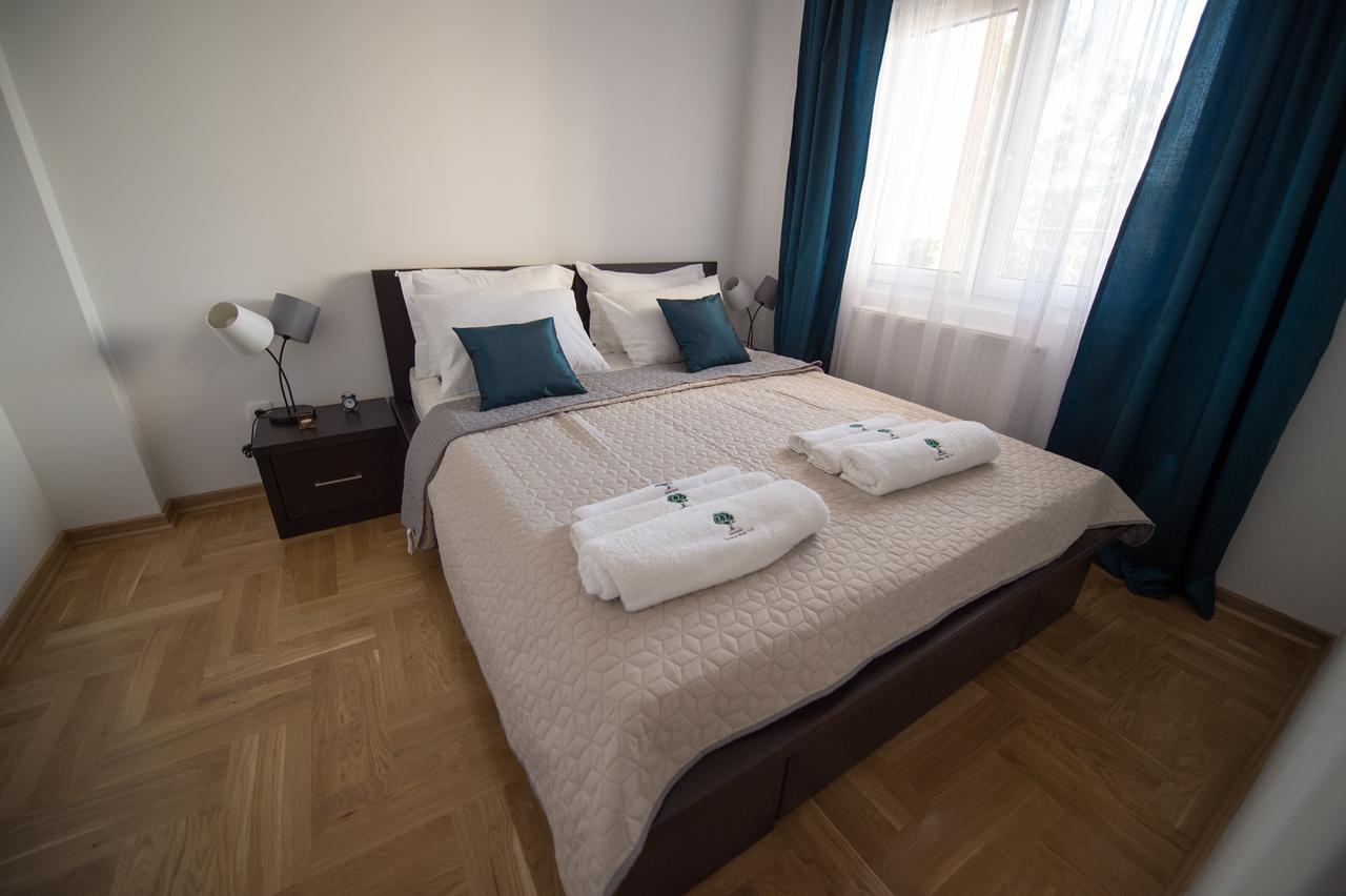 Central Park Lux Arandelovac Zewnętrze zdjęcie