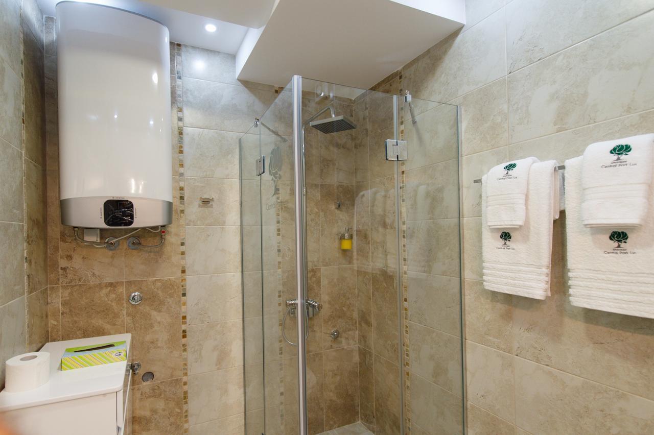 Central Park Lux Arandelovac Zewnętrze zdjęcie