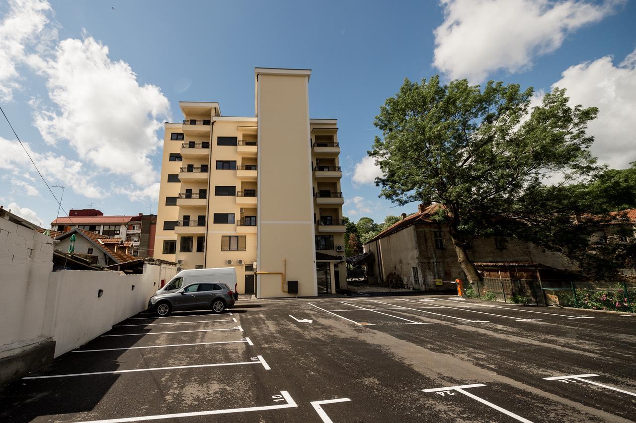 Central Park Lux Arandelovac Zewnętrze zdjęcie