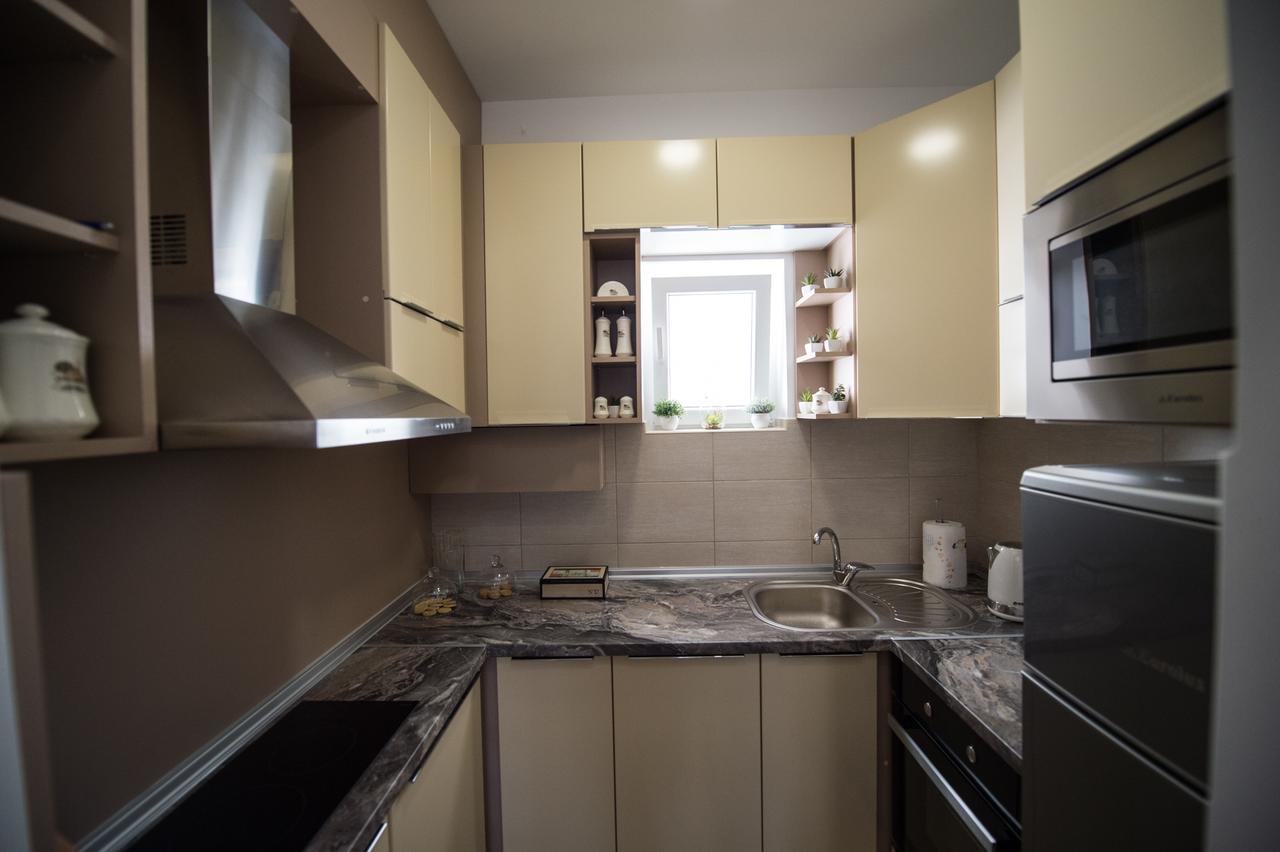 Central Park Lux Arandelovac Zewnętrze zdjęcie