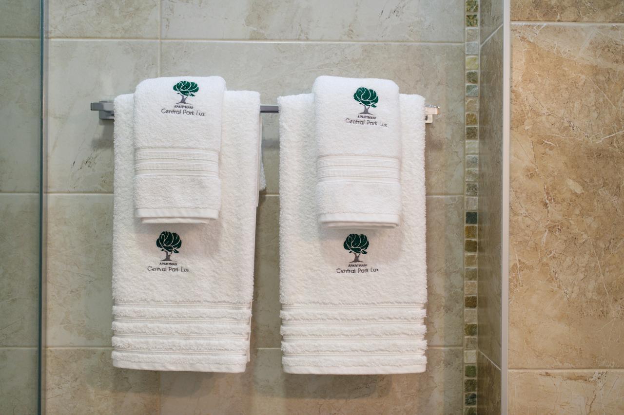 Central Park Lux Arandelovac Zewnętrze zdjęcie
