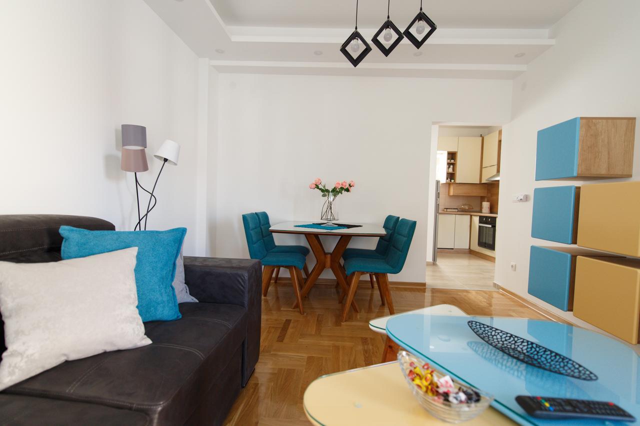 Central Park Lux Arandelovac Zewnętrze zdjęcie