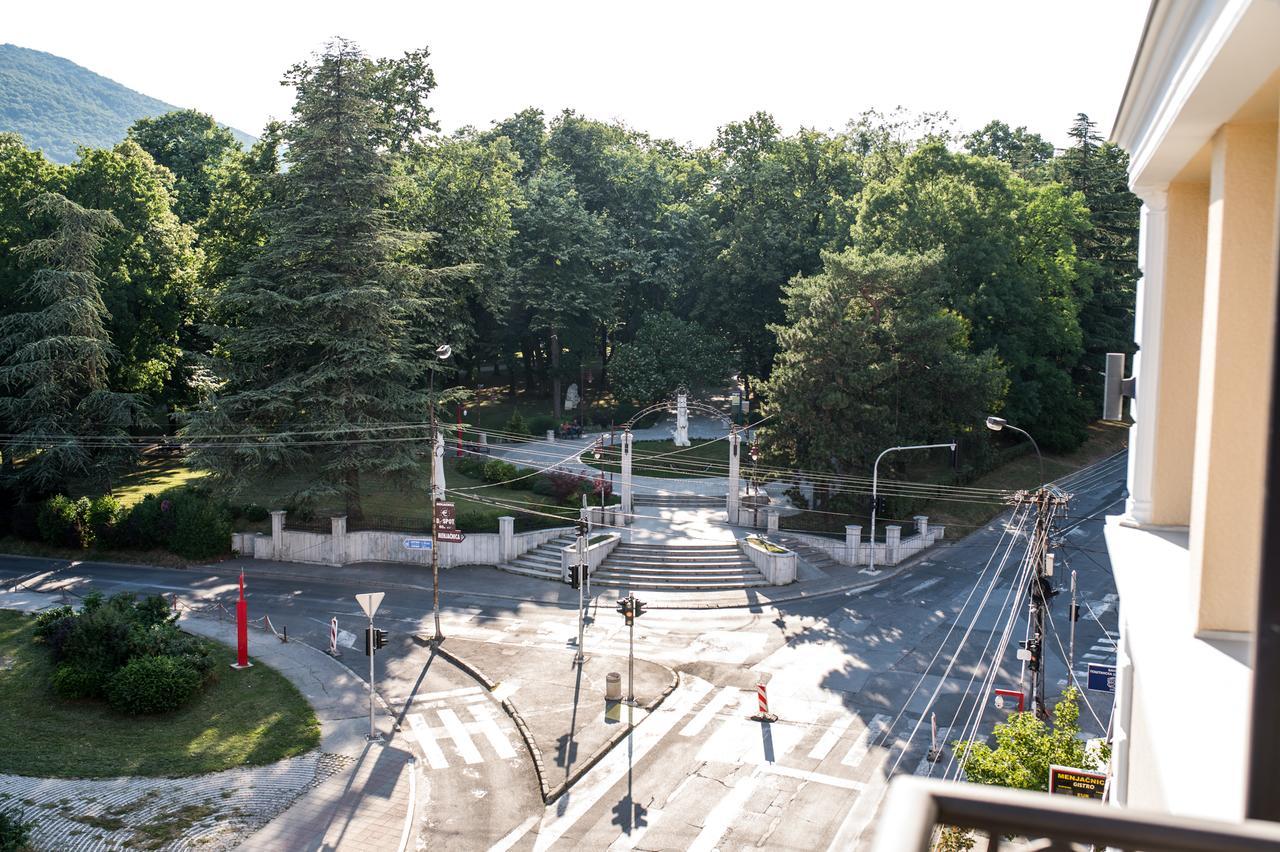Central Park Lux Arandelovac Zewnętrze zdjęcie