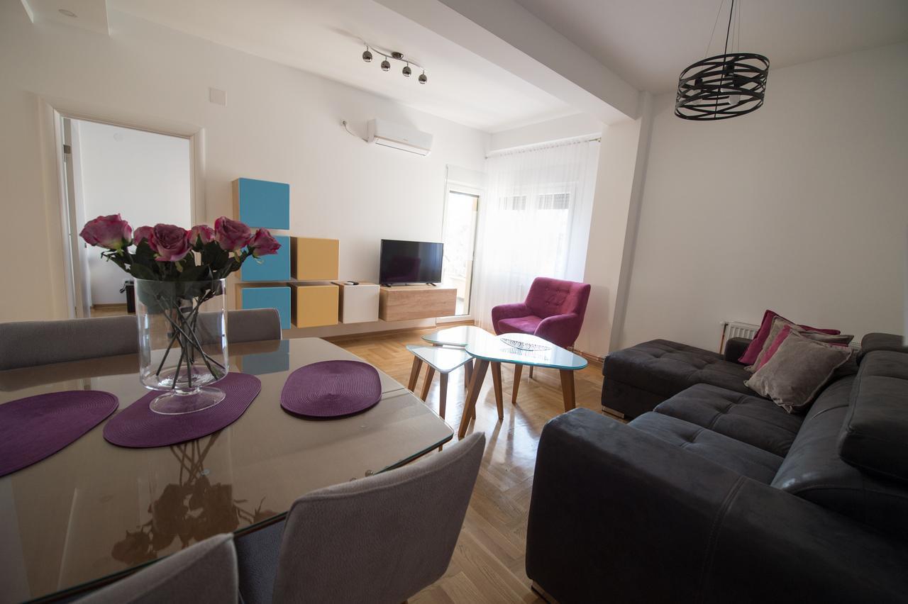 Central Park Lux Arandelovac Zewnętrze zdjęcie